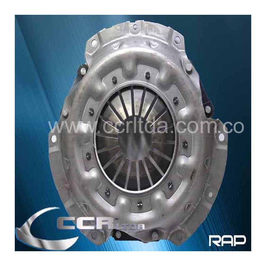 PRENSA LUV 2800 DIESEL