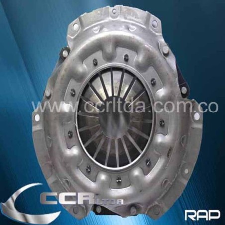 PRENSA LUV 2800 DIESEL