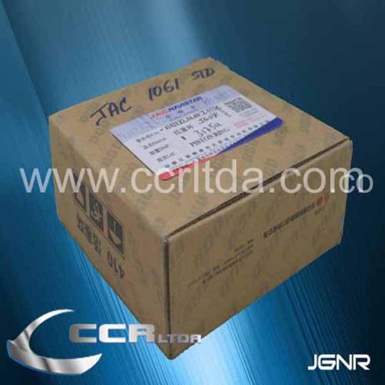 ANILLOS JAC 1061 3.9 (STD PLANO/PLANO 5MM ACEITE)