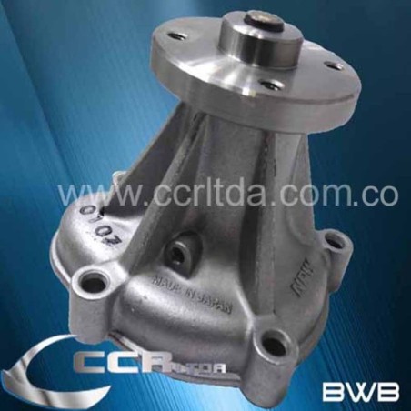 BOMBA AGUA NISSAN SENTRA 8V