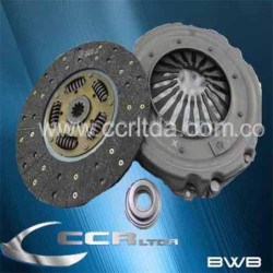 KIT CLUTCH CHEYENNE 1500 1300 MANDO MEC