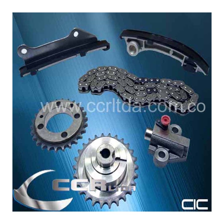 KIT REP. NISSAN FRONTIER DIESEL ZD30