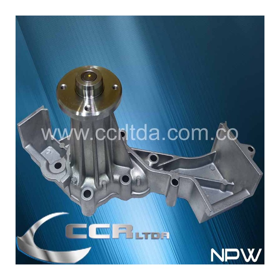 BOMBA AGUA NISSAN PATHFINDER VG33