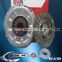 KIT CLUTCH NKR (SIN TURBO)