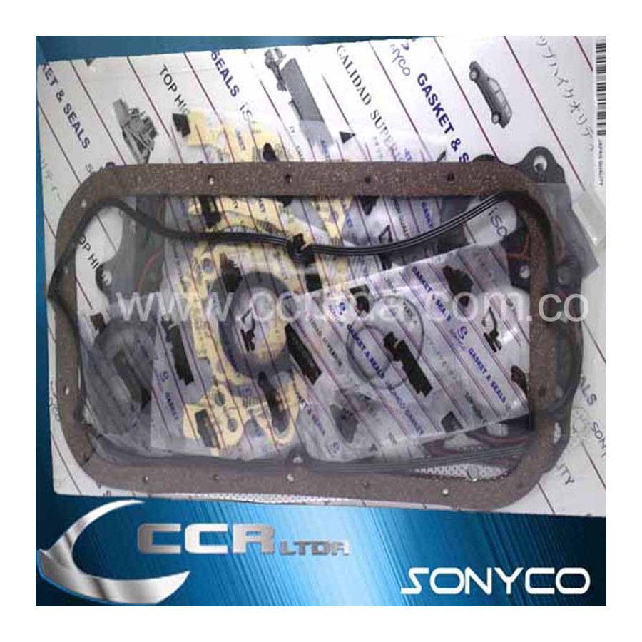 EMP. MOTOR ESTEEM 1600 (COMPLETA)