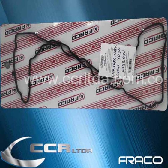 EMP. TAPA VAL. NISSAN FRONTIER 3000 (ZD30)