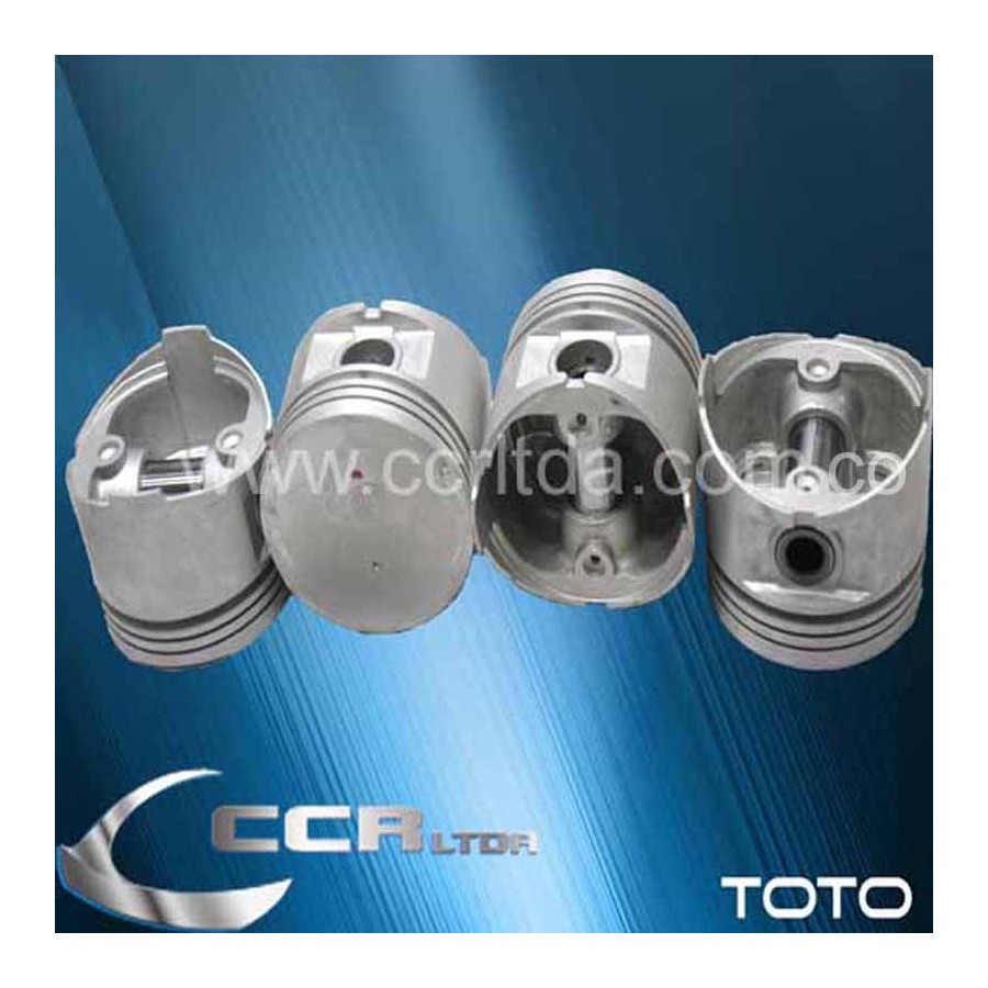 PISTONES NISSAN SENTRA B13 8V (STD)