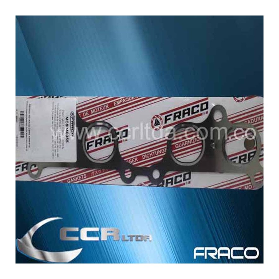 EMP. MULT. TOYOTA HILUX 2RZ 3RZ (ESCAPE)