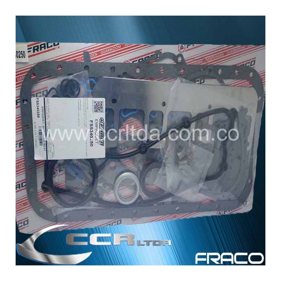 EMP. MOTOR KIA BESTA 2700 VN