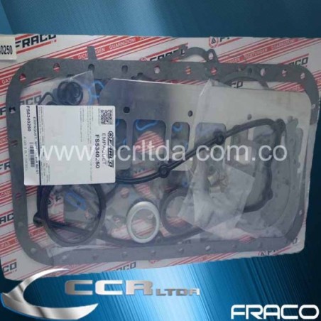 EMP. MOTOR KIA BESTA 2700 VN