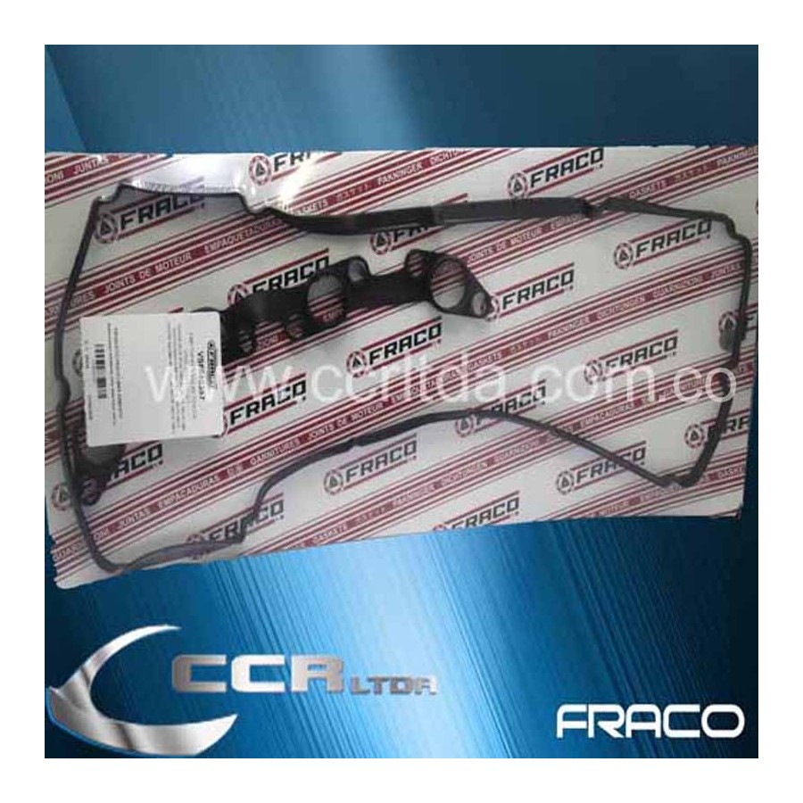 EMP. TAPA VAL. TOYOTA VIGO 2700 (COMPLETO)