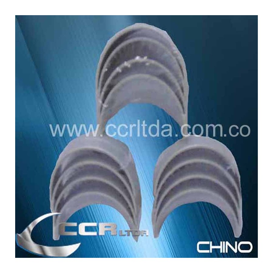 C. BIELA FORD CARGO 815 4BT CUÑERO ENFRENTADO (STD)