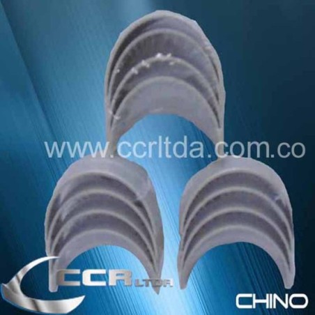 C. BIELA FORD CARGO 815 4BT CUÑERO ENFRENTADO (STD)