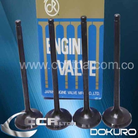 VALVULA ADM. NISSAN MT3000 TD27 TD42 8V (JGOX4)