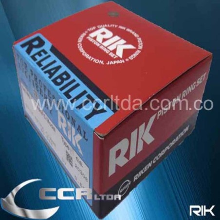 ANILLOS OPTRA 1.4/1.8 AVEO (050 77.9mm)