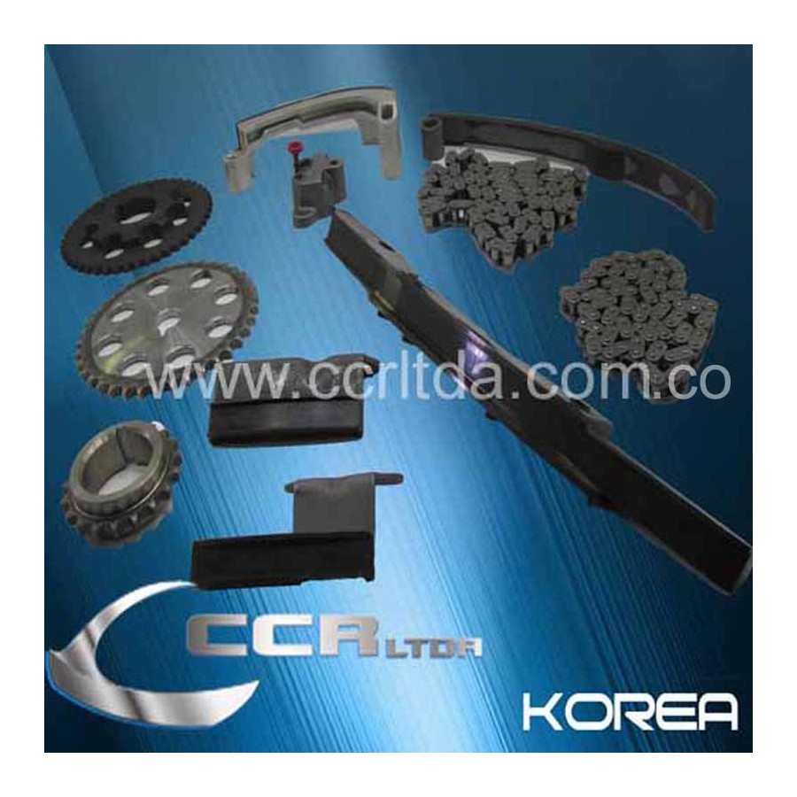 KIT REP. B2600 (11 PIEZAS)