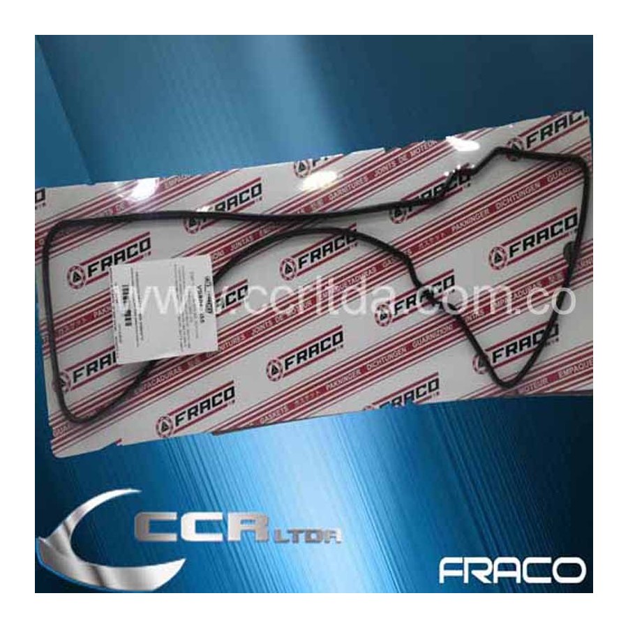 EMP. TAPA VAL. TOYOTA HILUX 2RZ PRADO