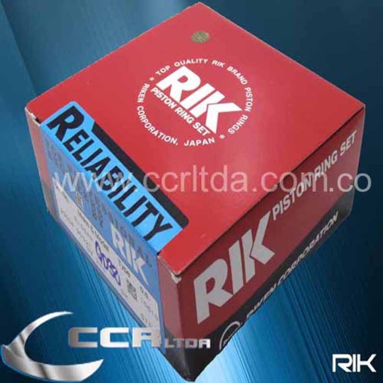 ANILLOS NISSAN QD32T (99.2 2.5/2/3 SC)