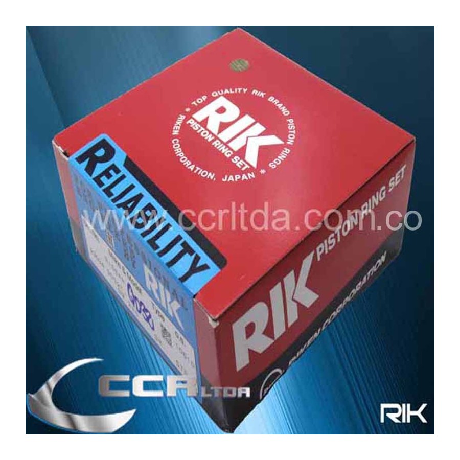 ANILLOS NISSAN QD32T (99.2 2.5/2/3 SC)