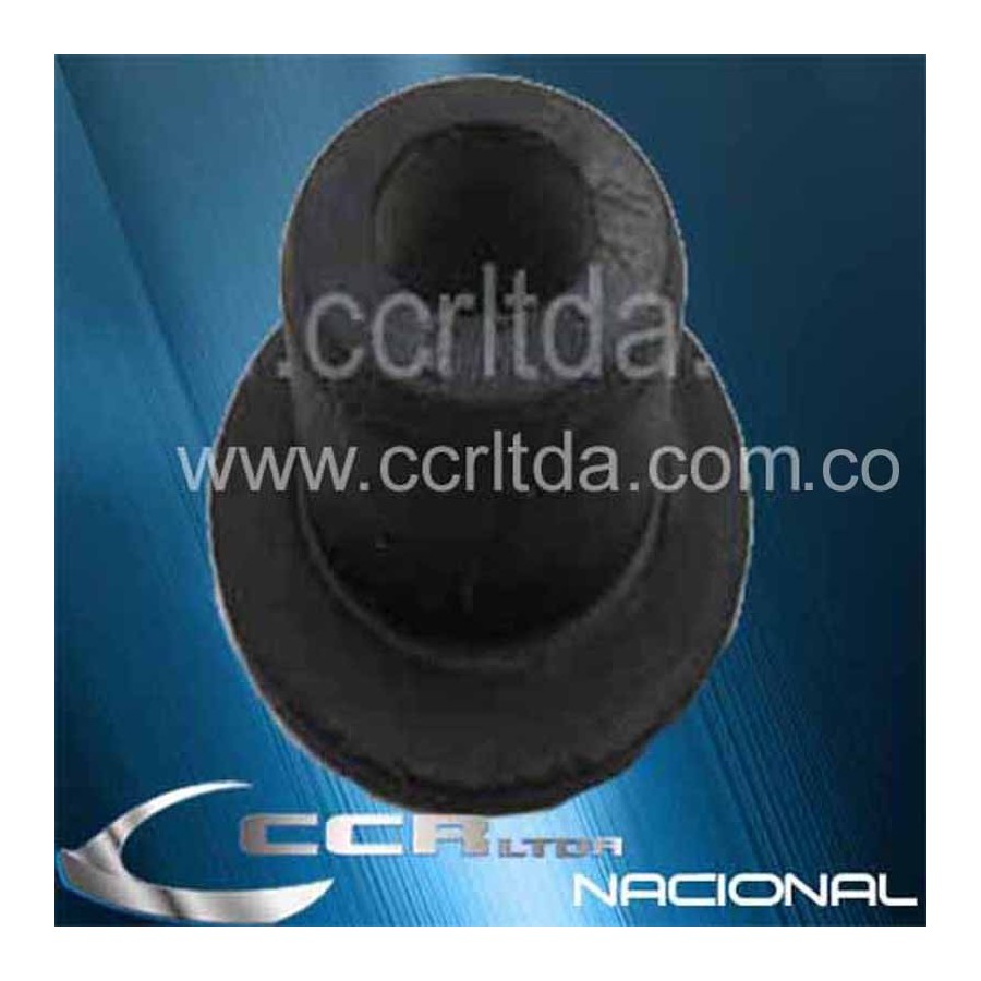 BUJE GUAYA CLUTCH CHEVETTE 82/90 CAUCHO