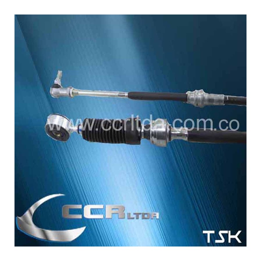 GUAYA SELECTORA NKR REWARD 3000 4JJ1