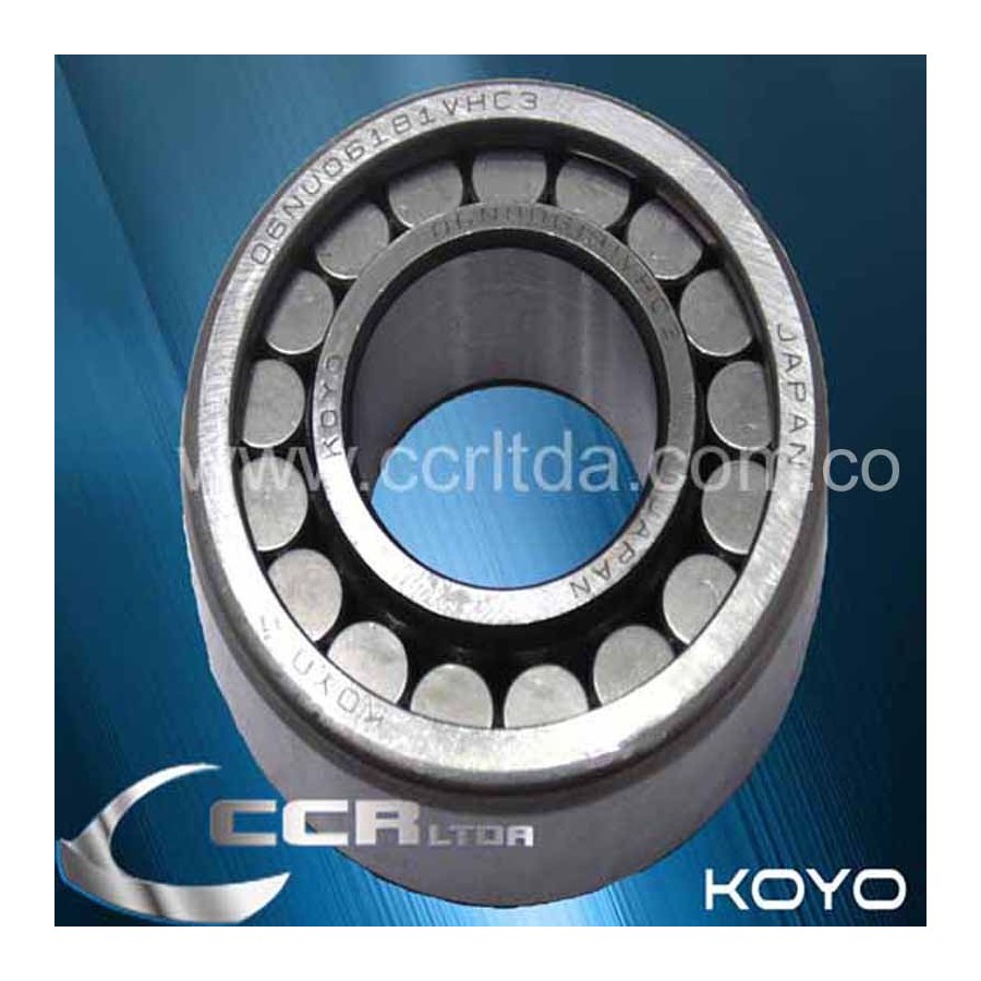 RODILLO PILOTO NPR 98/...