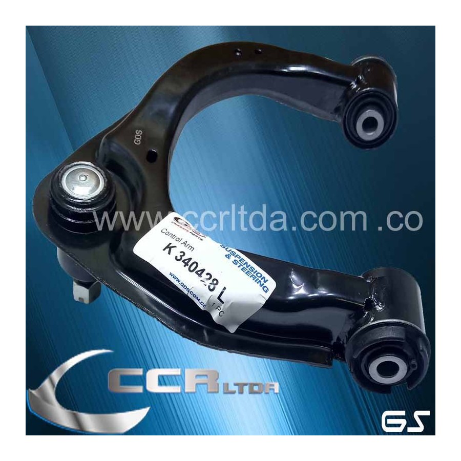 TIJERA BT50 4X4 2008/- (LH)