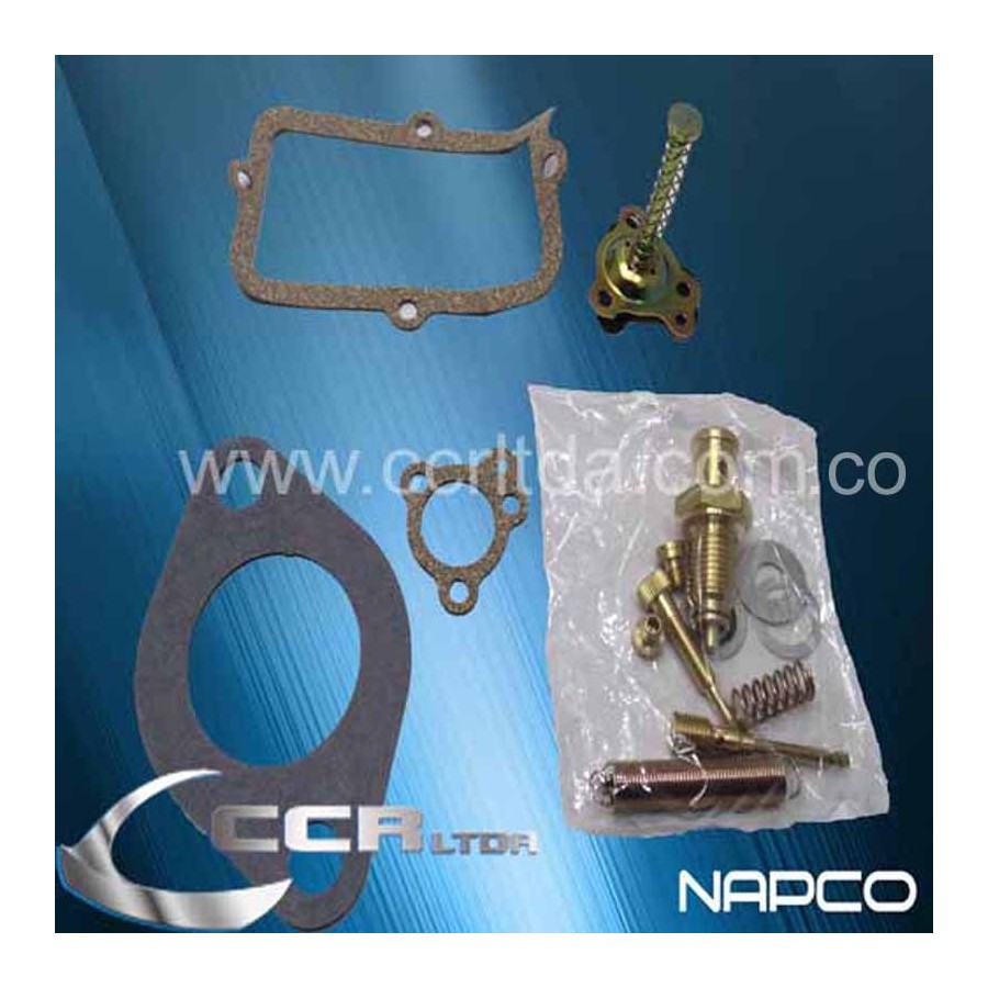 EMP. CARB. NISSAN PATROL 69/79