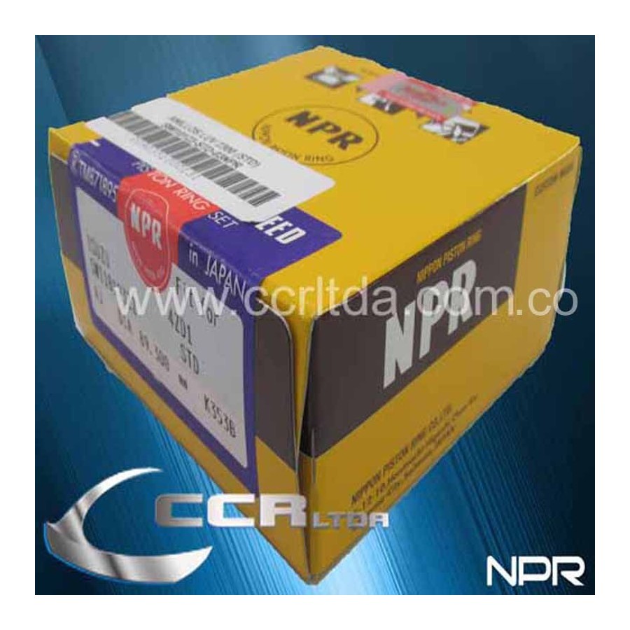 ANILLOS LUV 2300 (STD)