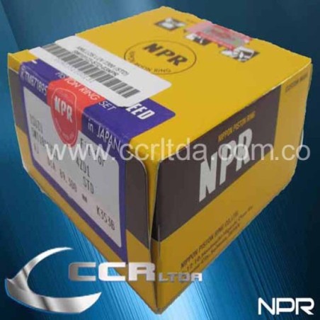 ANILLOS LUV 2300 (STD)