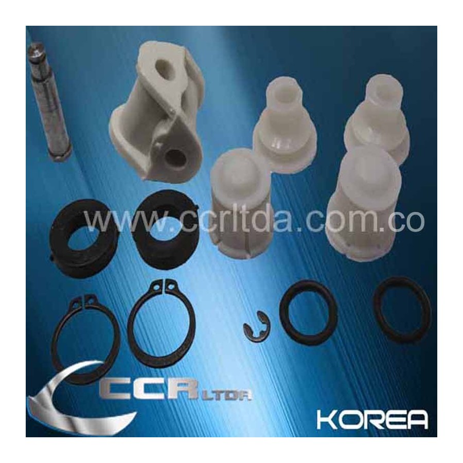 KIT PALANCA AVEO (CONTROL CAMBIOS)