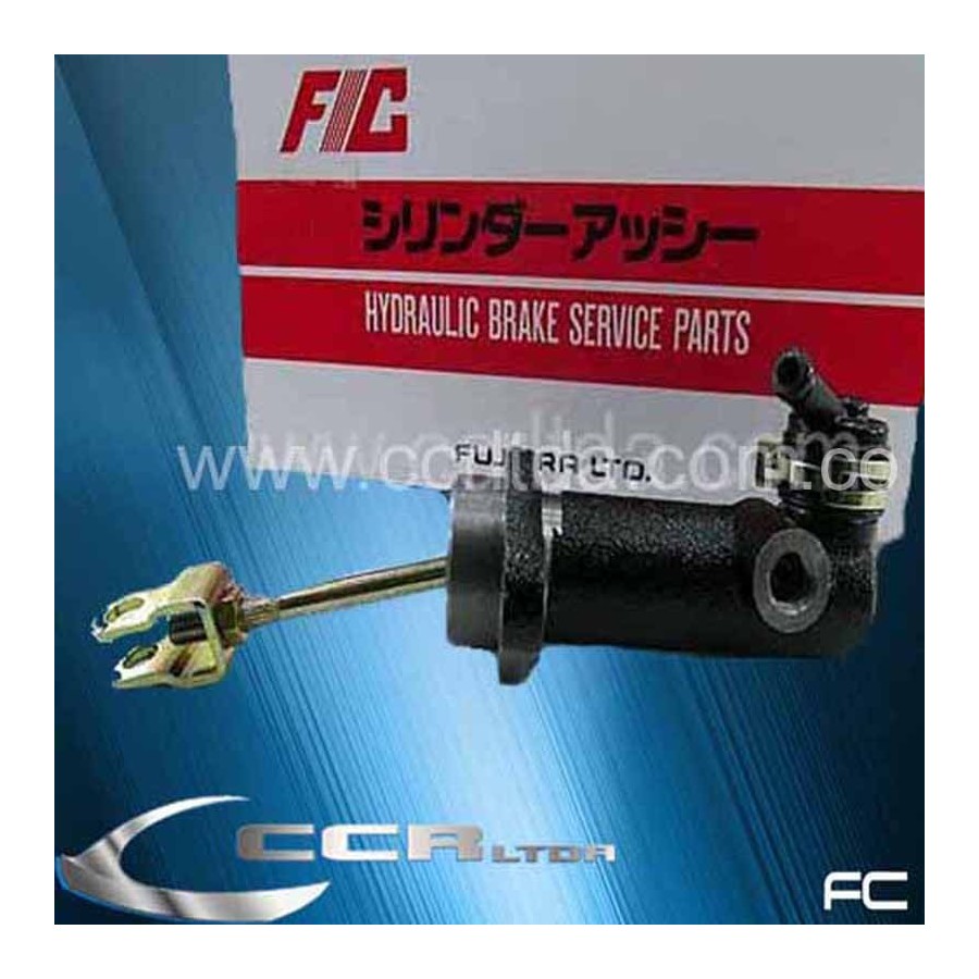 BOMBA PPAL. CANTER (7/8 2 OJOS AL FRENTE)