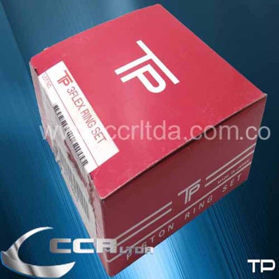 ANILLOS NISSAN DIESEL NA-20 (050 86mm 1.5/1.5/4)