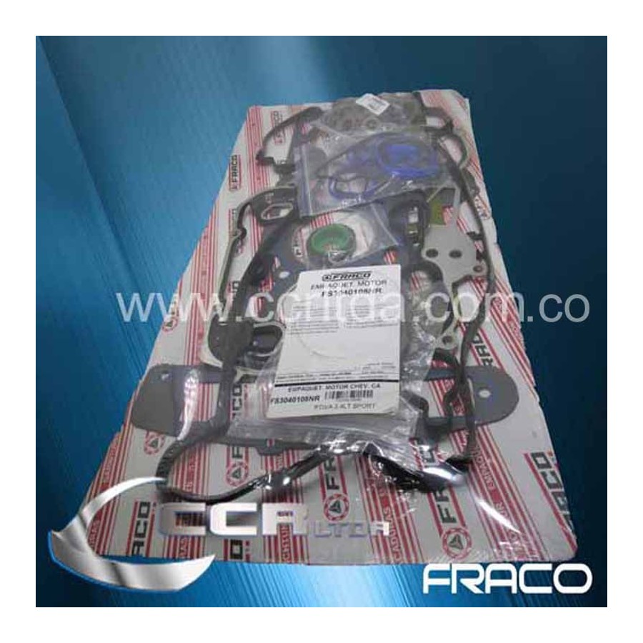 EMP. MOTOR CAPTIVA 2400