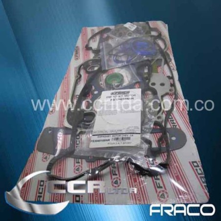 EMP. MOTOR CAPTIVA 2400