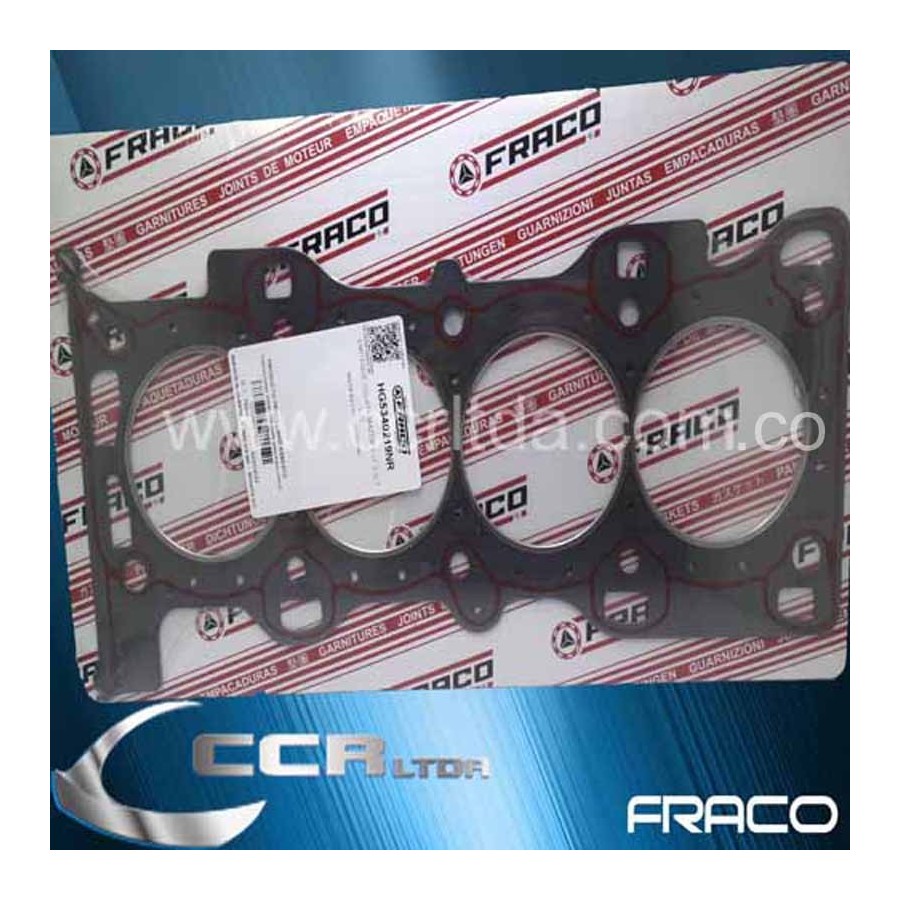 EMP. CULATA MAZDA 3 6 2000 2300 CC LV3