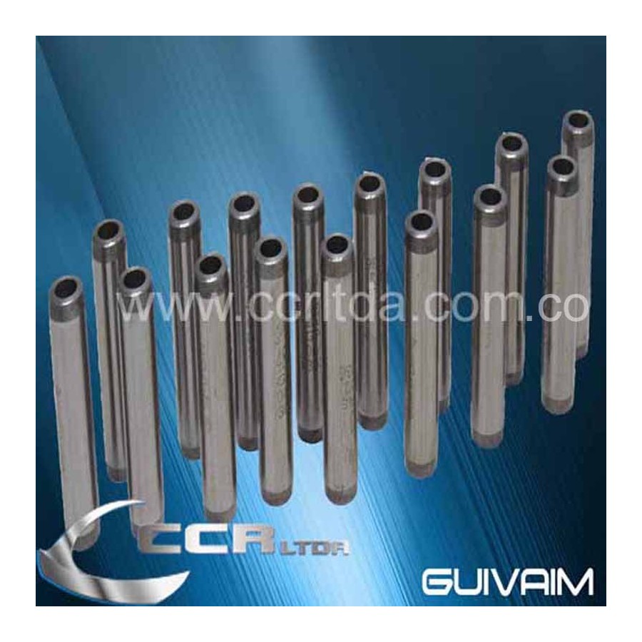 GUIAS CAPTIVA 2400 16V (GAS JGOX16)