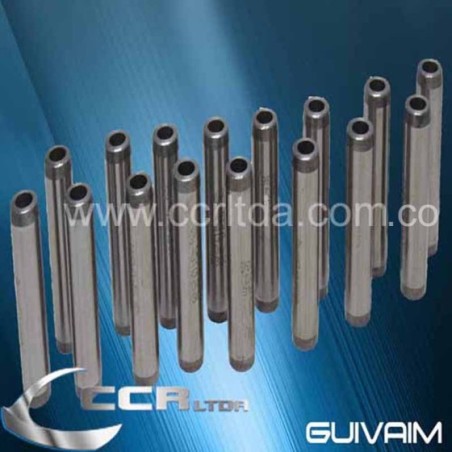 GUIAS CAPTIVA 2400 16V (GAS JGOX16)