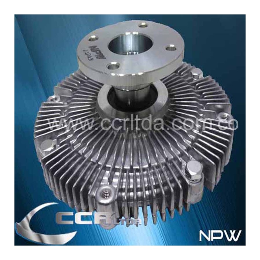 FAN CLUTCH NISSAN PATHFINDER (VG33)