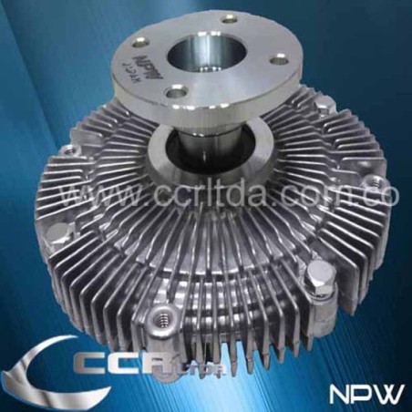 FAN CLUTCH NISSAN PATHFINDER (VG33)