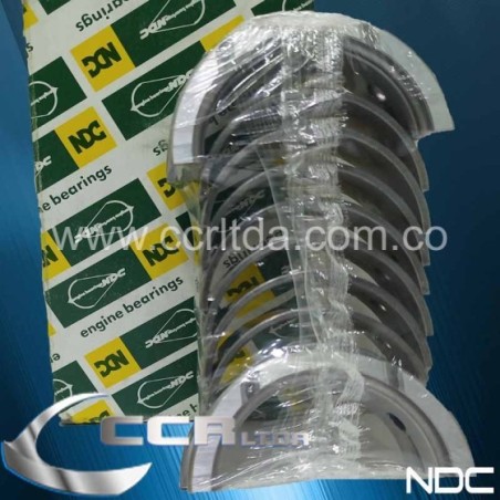 C. KRAN L300 L-200 94/96 M:2.0 20.5MM (STD ANGOSTO)