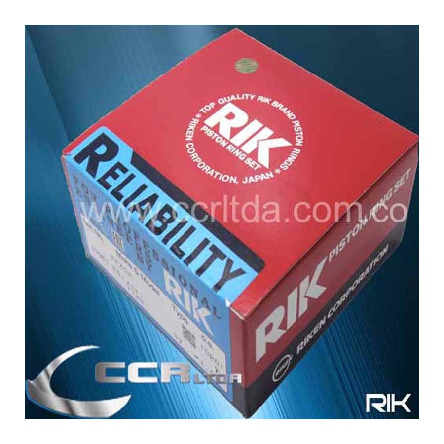 ANILLOS 323 1TODOS (100 1.5/2.0/4.0 77MM)