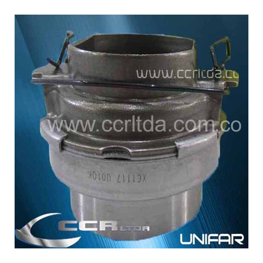 BAL. CLUTCH TOYOTA PRADO 3400 5PTAS RUNNER V6