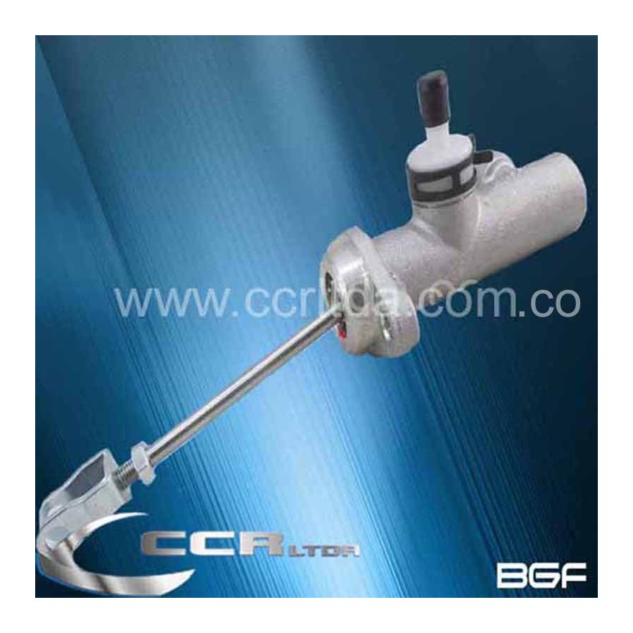 BOMBA PPAL. CANTER FUSO