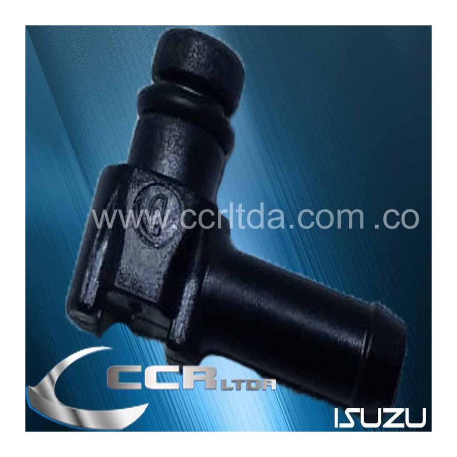 ROCIADOR NNR NKR 2012/- REWARD (TUBO INYECTOR RIEL)