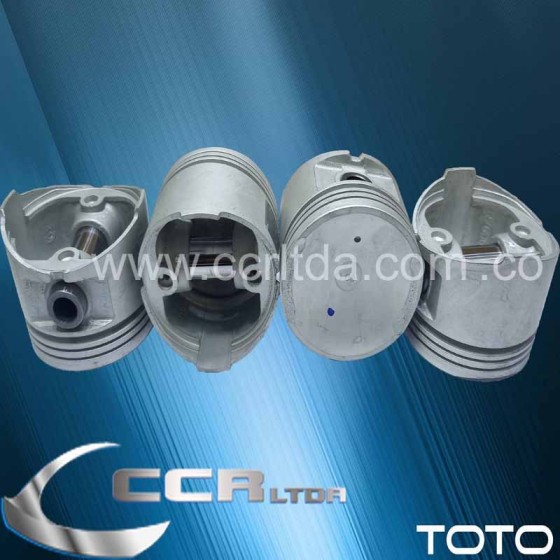 PISTONES NISSAN SENTRA B13 8V (100)