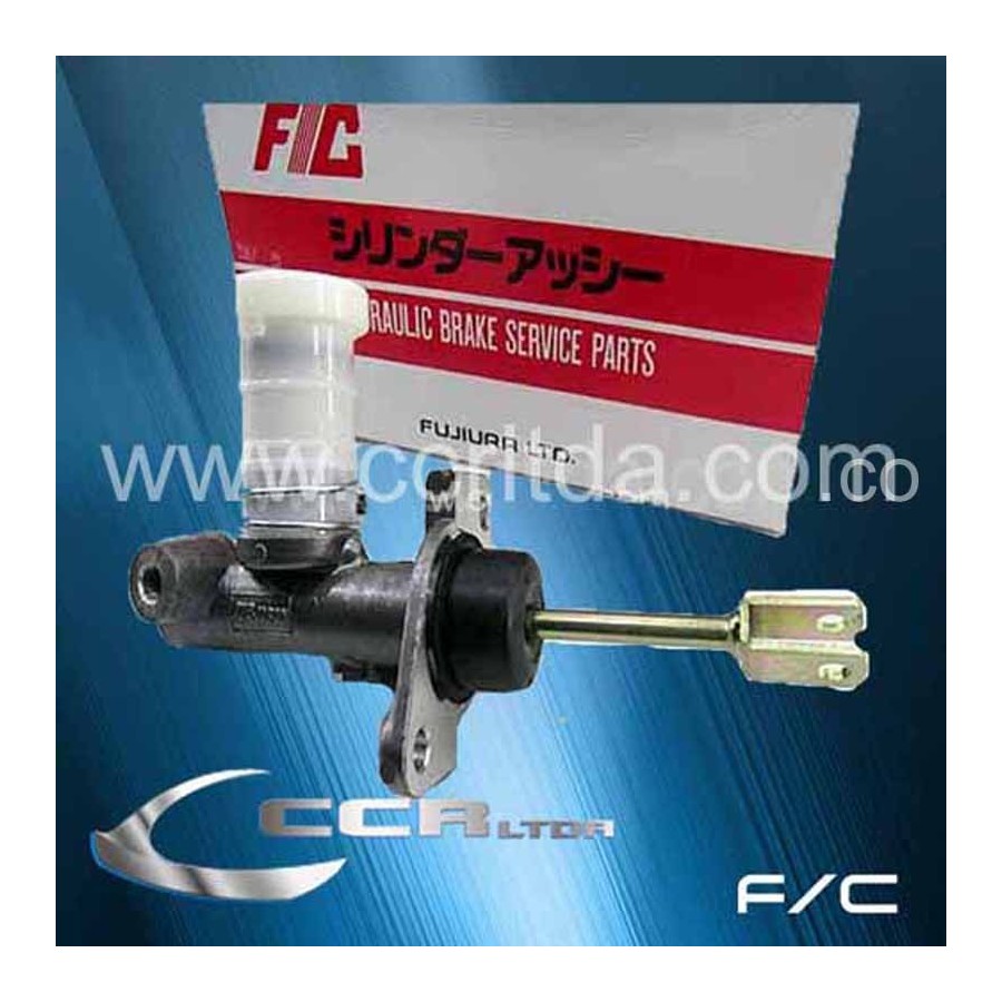 BOMBA PPAL. NISSAN SAMURAI 81/...