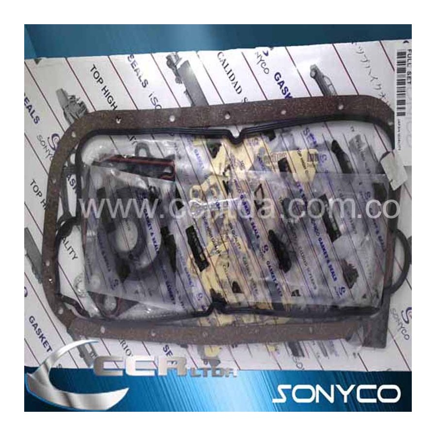 EMP. MOTOR SWIFT 1600 VITARA (COMPLETA)