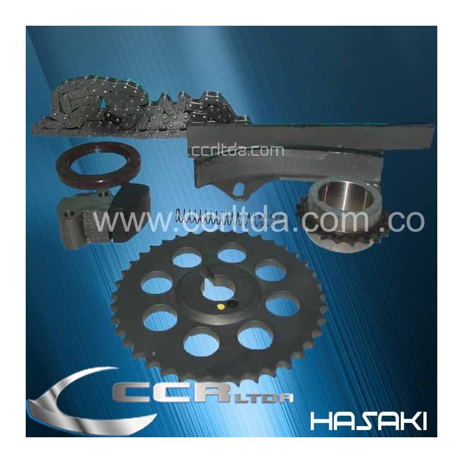 KIT REP. NISSAN URVAN NA-20