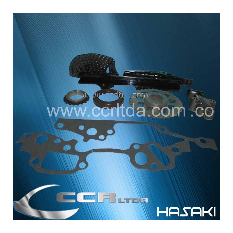 KIT REP. TOYOTA HILUX 22R